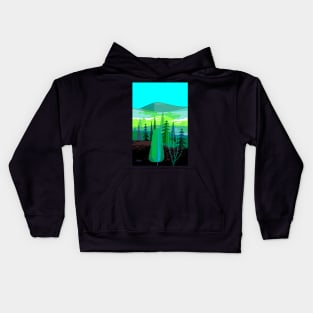 Flagstaff Kids Hoodie